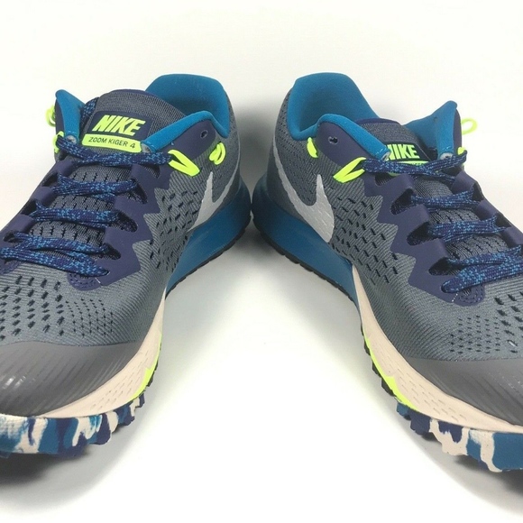 Nike Air Zoom Terra Kiger 4 Trail Mens Running - Picture 4 of 7